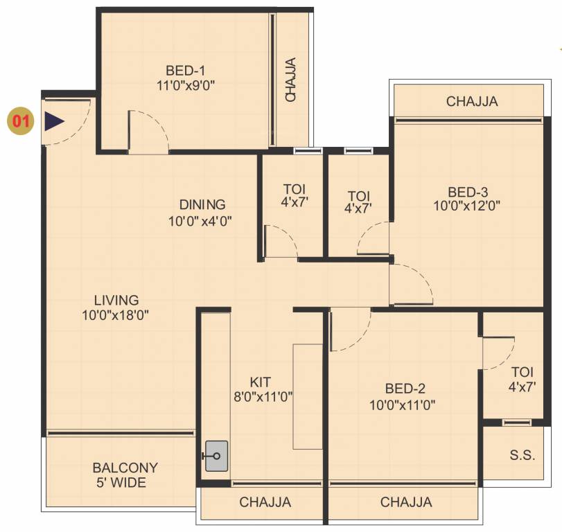  signature Floor Plan Floor Plan