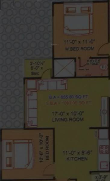 Floor Plan siddheshwar-residency Floor Plan Floor Plan