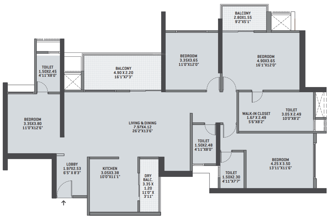 Floor Plan flamante Floor Plan Floor Plan