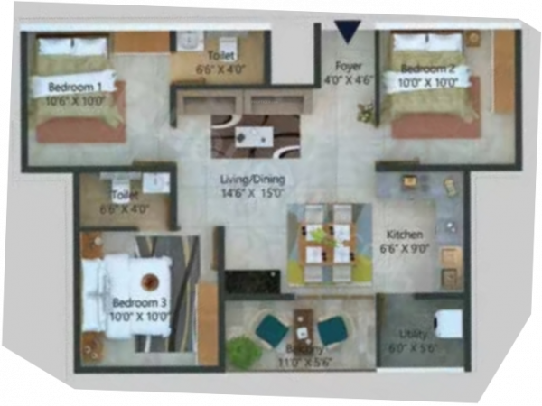  upper-deck Floor Plan Floor Plan
