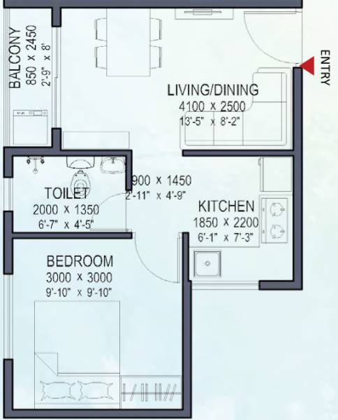 Floor Plan indradhanush-phase-ii Floor Plan Floor Plan