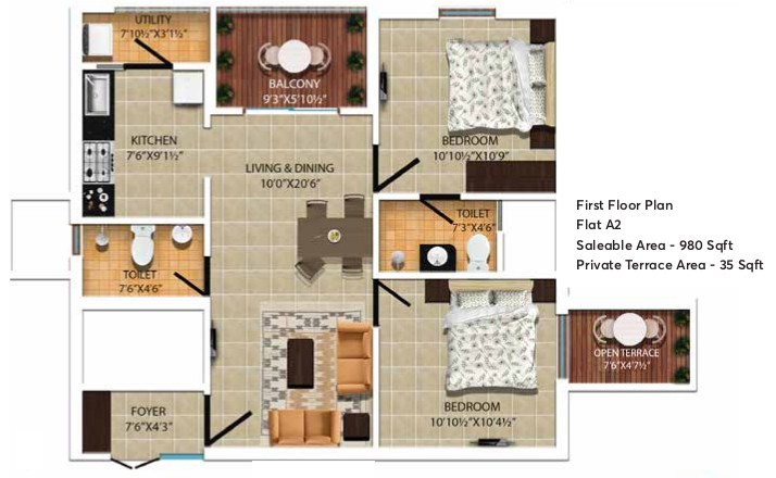 Floor Plan grandeur Floor Plan Floor Plan
