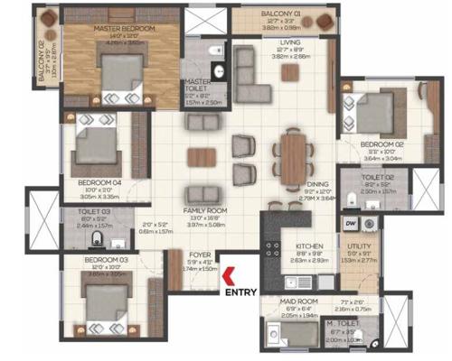  cielo-at-brigade-valencia Floor Plan Floor Plan
