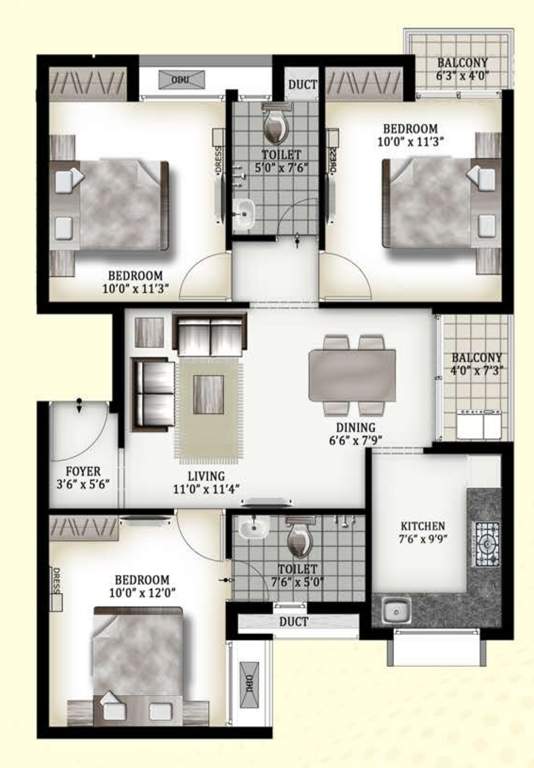  serenity Floor Plan Floor Plan