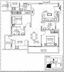 Axis Sinopia (2BHK+2T (1,175 sq ft) 1175 sq ft) Axis Sinopia (2BHK+2T (1,175 sq ft) 1175 sq ft)