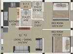  sai-kruba-flats Floor Plan Floor Plan