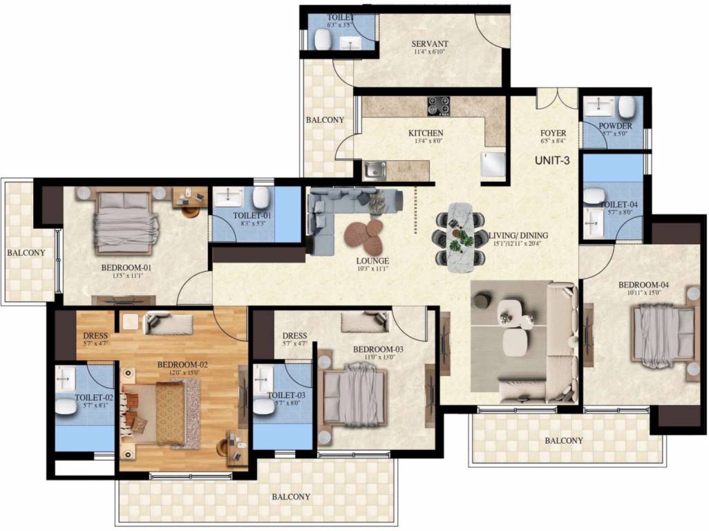  constella Floor Plan Floor Plan
