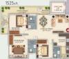 trendsquares-ortus-3 Floor Plan Floor Plan