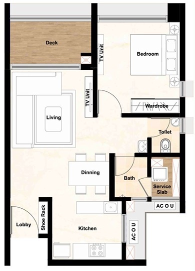  q-islands-r7 Floor Plan Floor Plan