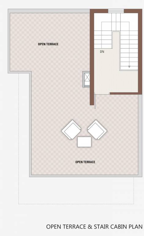  shreeji villa Floor Plan Terrace Floor Plan