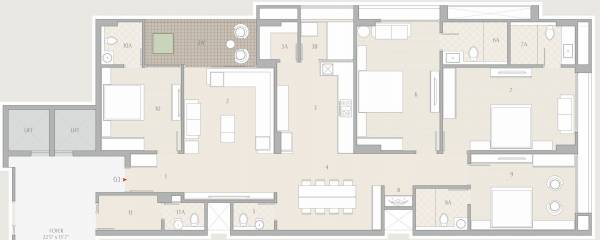  manali-apartments Floor Plan Floor Plan