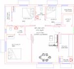  flats Floor Plan Floor Plan