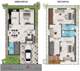Floor Plan blossom-villa Floor Plan Floor Plan