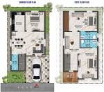 Floor Plan  blossom-villa Floor Plan Floor Plan