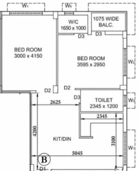  boral Floor Plan Floor Plan