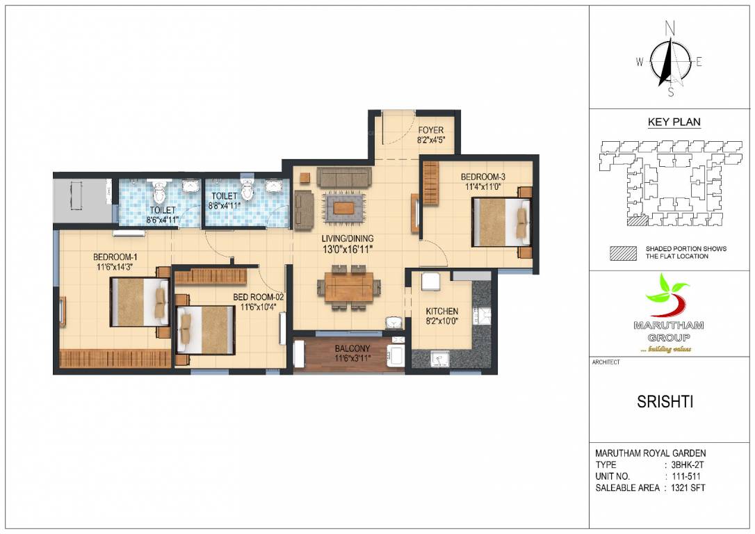 royal gardens Floor Plan Floor Plan
