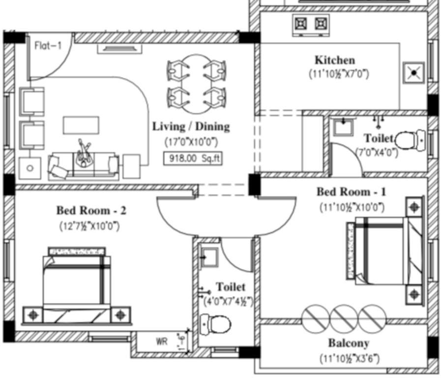  arun homes Floor Plan Floor Plan