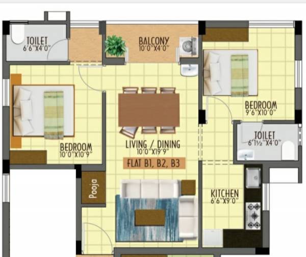  sk-homes Floor Plan Floor Plan