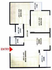  mahavir-status Floor Plan Floor Plan