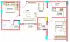 kanakashree Floor Plan Floor Plan