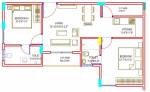 Floor Plan kanakashree Floor Plan Floor Plan