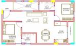 Floor Plan kanakashree Floor Plan Floor Plan