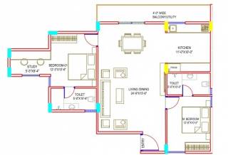 Floor Plan kanakashree Floor Plan Floor Plan