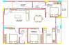kanakashree Floor Plan Floor Plan