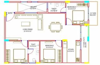 Floor Plan kanakashree Floor Plan Floor Plan