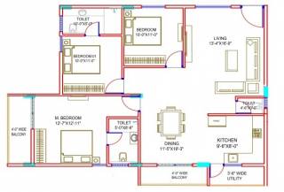 Floor Plan kanakashree Floor Plan Floor Plan