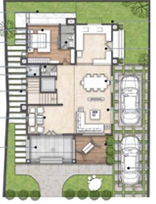 Ground Floor Plan estancia Floor Plan Ground Floor Plan