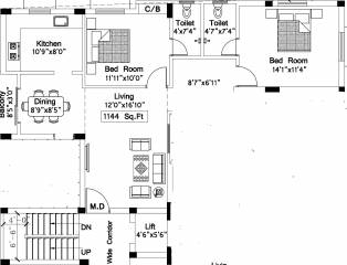  gokulam Floor Plan Floor Plan
