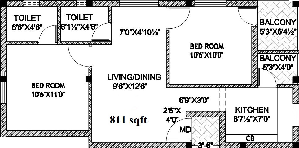 Floor Plan masmit apartment Floor Plan Floor Plan