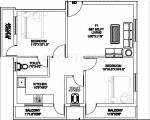 CC Dhoni Arcade (2BHK+2T (897 sq ft) 897 sq ft) CC Dhoni Arcade (2BHK+2T (897 sq ft) 897 sq ft)