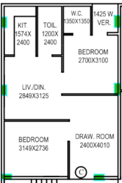  nirmala-krishnam Floor Plan Floor Plan