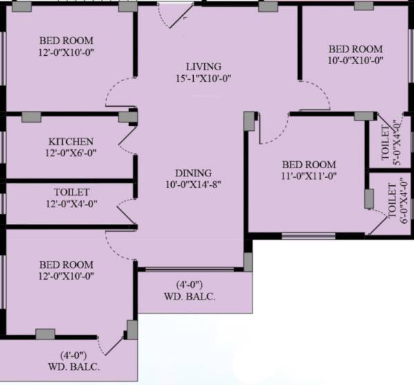  nirmala-view Floor Plan Floor Plan