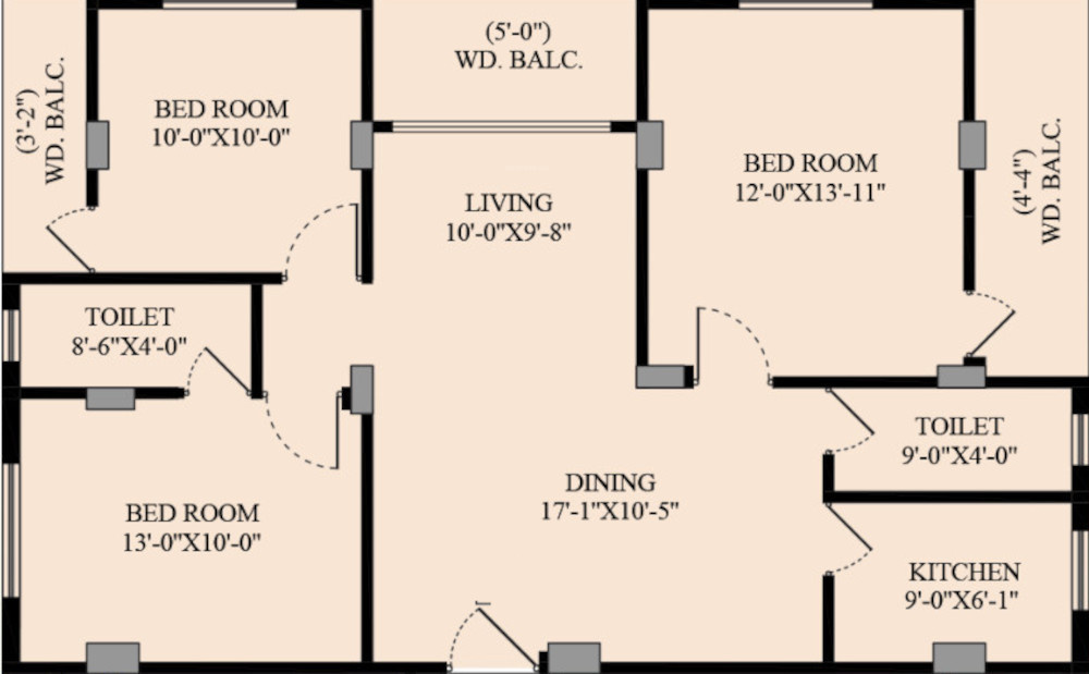  nirmala view Floor Plan Floor Plan