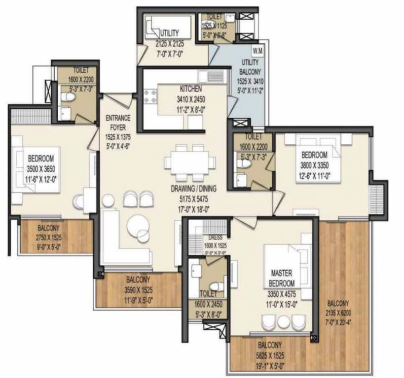 Floor Plan apex quebec Floor Plan Floor Plan