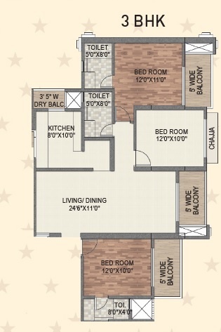  sai world dreams Floor Plan Floor Plan