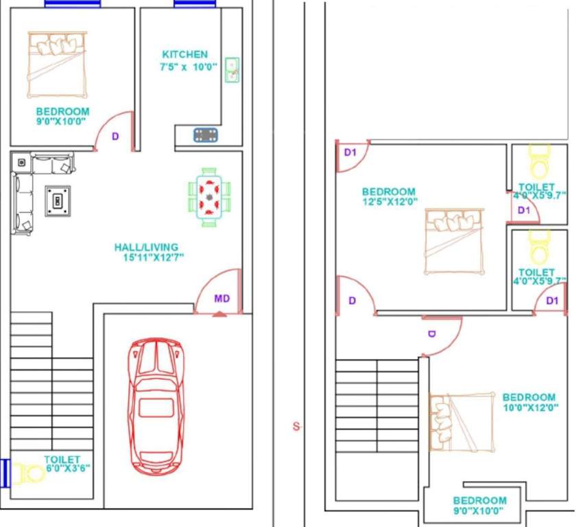  iniya house Floor Plan Floor Plan