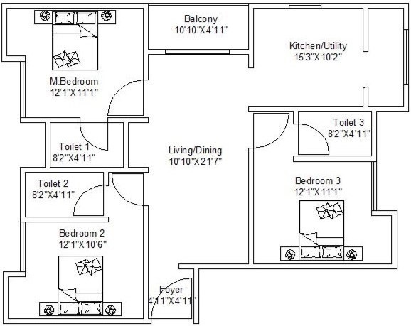 skylantis Floor Plan Floor Plan