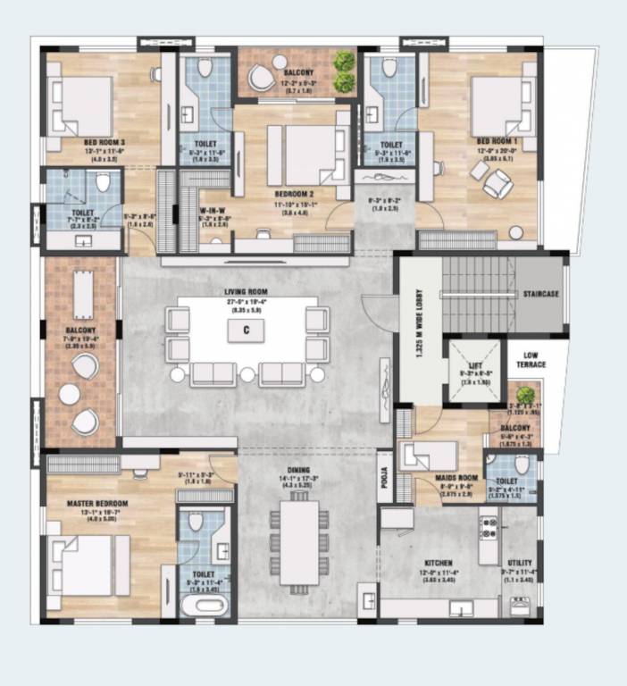  cynthia Floor Plan Floor Plan