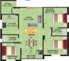 shivani Floor Plan Floor Plan