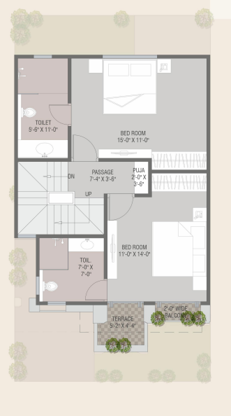 aashray primero Floor Plan First Floor Plan