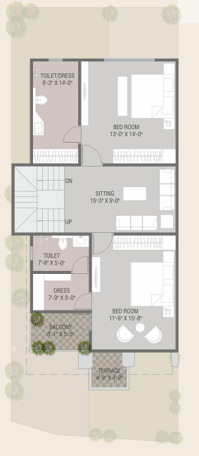aashray primero Floor Plan First Floor Plan