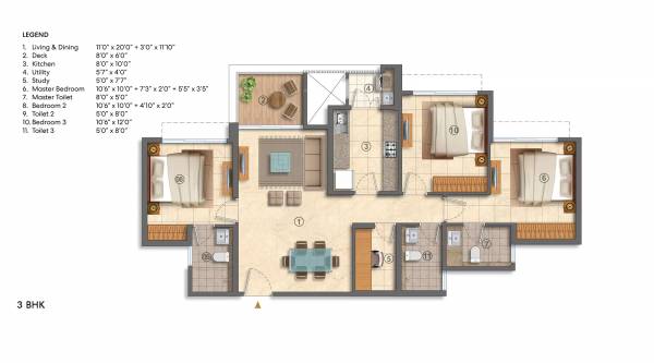  bellavista Floor Plan Floor Plan