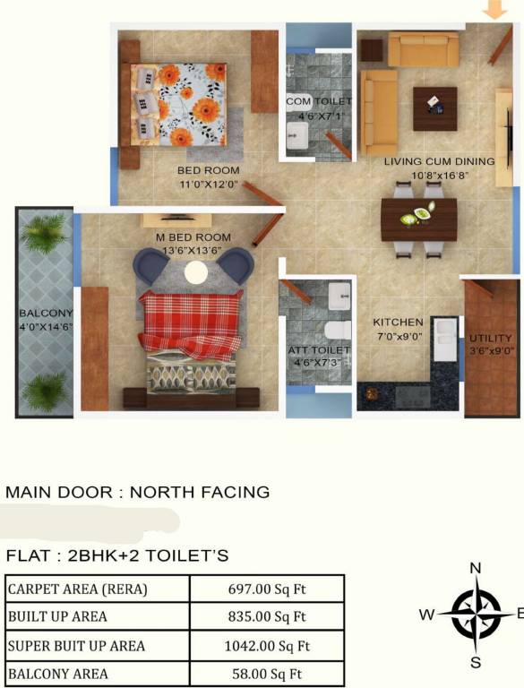  canopus Floor Plan Floor Plan