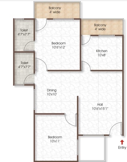 Floor Plan residency-block-c Floor Plan Floor Plan