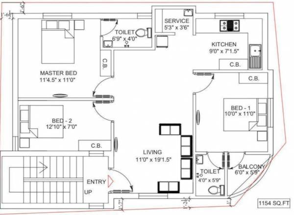 sai-rupa Floor Plan Floor Plan