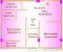Floor Plan  blue-heights Floor Plan Floor Plan
